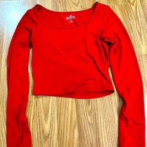 Women’s long sleeve shirt